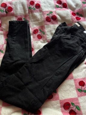 Levi's Women's Skinny Jeans - Black